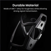 Lightweight Bicycle Bottle Cage – Secure & Universal Fit